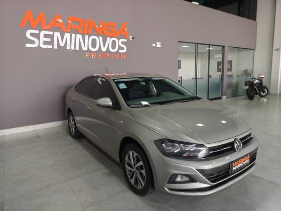 VOLKSWAGEN VIRTUS 1.0 200 TSI COMFORTLINE AUTOMÁTICO